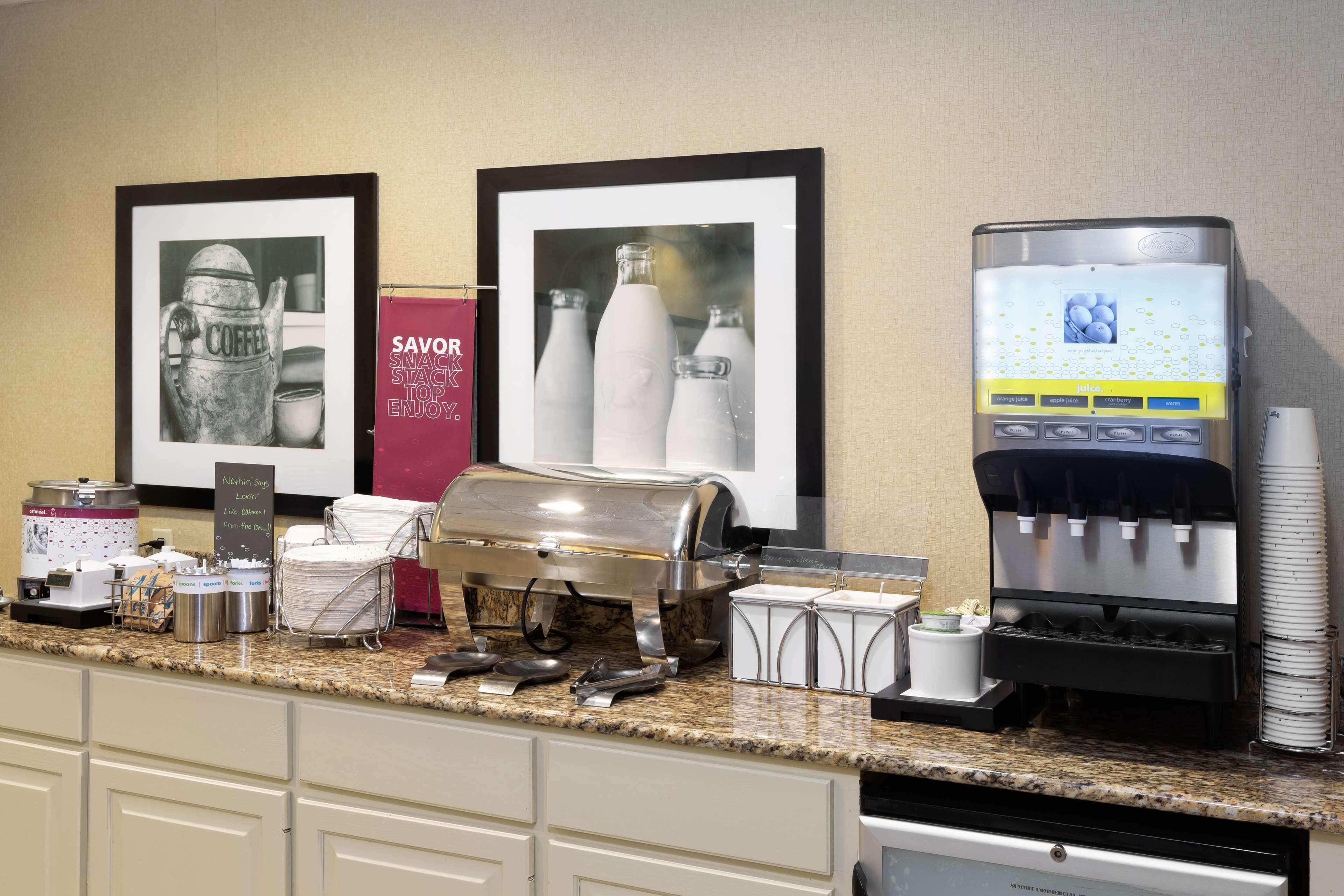 Hampton Inn & Suites Baton Rouge - I-10 East Luaran gambar