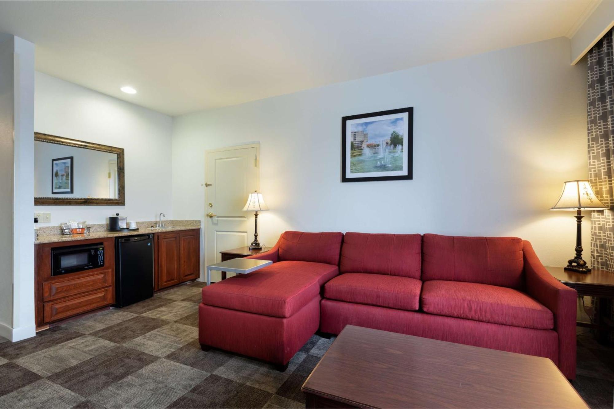 Hampton Inn & Suites Baton Rouge - I-10 East Luaran gambar