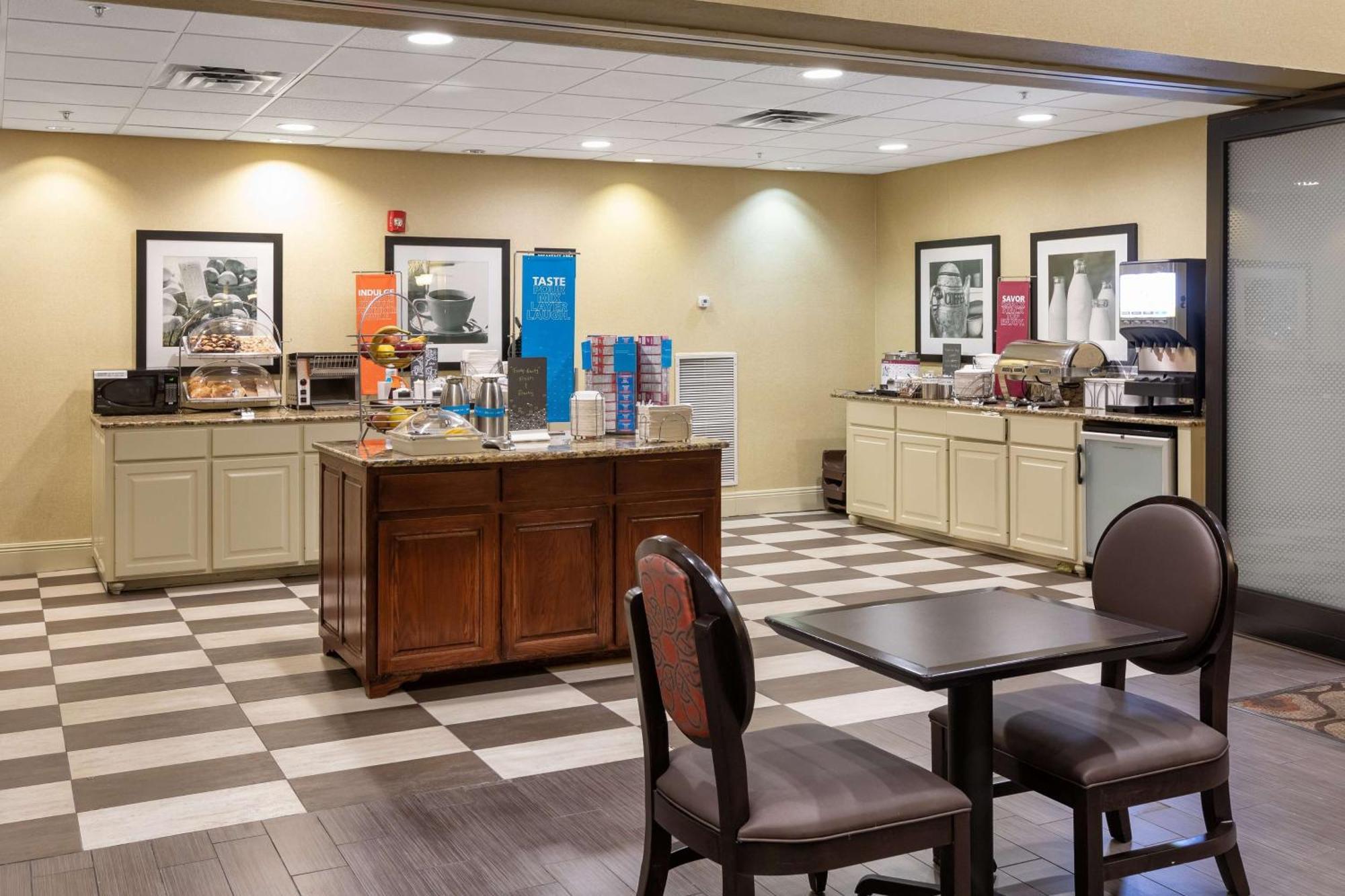 Hampton Inn & Suites Baton Rouge - I-10 East Luaran gambar