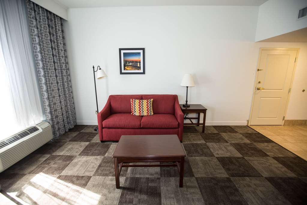 Hampton Inn & Suites Baton Rouge - I-10 East Bilik gambar